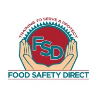 Food Safety Direct logo, Food Safety Direct contact details