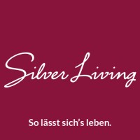 Silver Living logo, Silver Living contact details