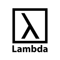 Lambda Labs logo, Lambda Labs contact details