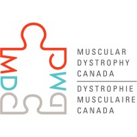 Muscular Dystrophy Canada logo, Muscular Dystrophy Canada contact details