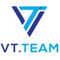 VT.Team logo, VT.Team contact details