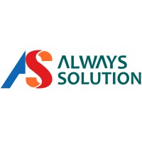 Always Solution logo, Always Solution contact details