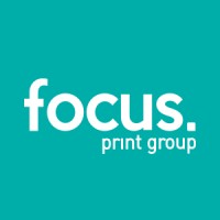 Focus Print Group logo, Focus Print Group contact details