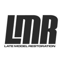 Late Model Restoration logo, Late Model Restoration contact details