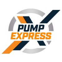 Pump Express logo, Pump Express contact details