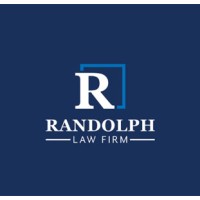 Randolph Law Firm logo, Randolph Law Firm contact details