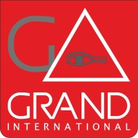 GRAND INTERNATIONAL logo, GRAND INTERNATIONAL contact details