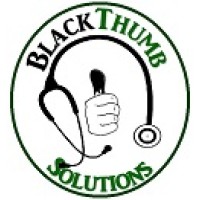 BlackThumb Solutions logo, BlackThumb Solutions contact details