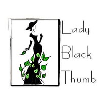 LadyBlackThumb logo, LadyBlackThumb contact details