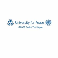 UPEACE Centre The Hague logo, UPEACE Centre The Hague contact details