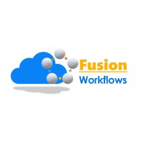 Fusion Workflows logo, Fusion Workflows contact details