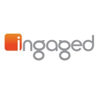 Ingaged logo, Ingaged contact details