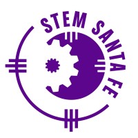 STEM Santa Fe logo, STEM Santa Fe contact details