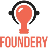 Foundery logo, Foundery contact details