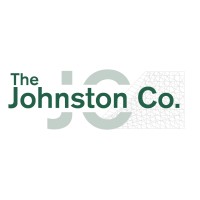 the johnston company logo, the johnston company contact details