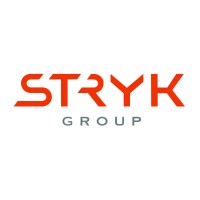 Stryk Group logo, Stryk Group contact details