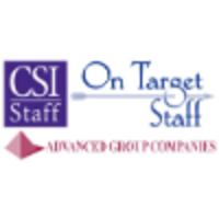 CSI Staff, Inc & On Target Staff, Inc logo, CSI Staff, Inc & On Target Staff, Inc contact details