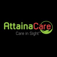 AttainaCare, Inc. logo, AttainaCare, Inc. contact details