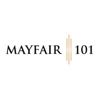 Mayfair 101 logo, Mayfair 101 contact details