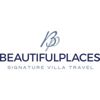 BeautifulPlaces logo, BeautifulPlaces contact details