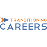 Transitioning Careers logo, Transitioning Careers contact details