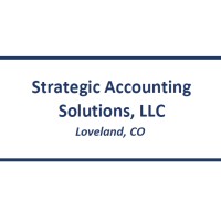 Strategic Accounting Solutions, LLC logo, Strategic Accounting Solutions, LLC contact details