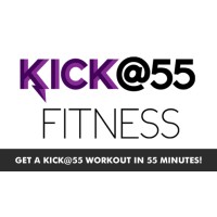 Kick@55 Fitness LLC. logo, Kick@55 Fitness LLC. contact details