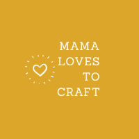 Mama Loves to Craft logo, Mama Loves to Craft contact details