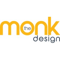 Monk Design logo, Monk Design contact details