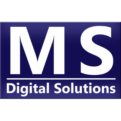 MS Digital Solutions logo, MS Digital Solutions contact details