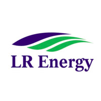 LR Energy logo, LR Energy contact details