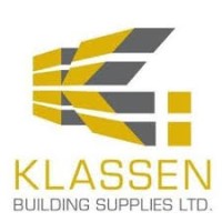 Klassen Building Supplies logo, Klassen Building Supplies contact details