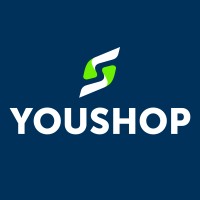 YouShop logo, YouShop contact details