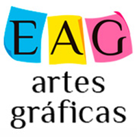 EAG Artes Gráficas logo, EAG Artes Gráficas contact details