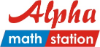 Alpha Math Station Corp. logo, Alpha Math Station Corp. contact details