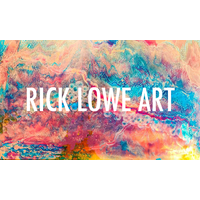 Rick Lowe Art logo, Rick Lowe Art contact details