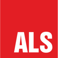 ALS IAS logo, ALS IAS contact details