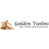 Golden Violins logo, Golden Violins contact details