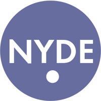 NYDE logo, NYDE contact details