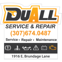 DuAll Service & Repair logo, DuAll Service & Repair contact details