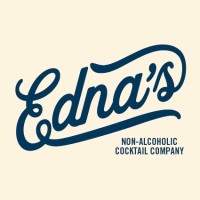 Edna's Non Alcoholic Cocktail Company logo, Edna's Non Alcoholic Cocktail Company contact details