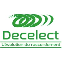 DECELECT logo, DECELECT contact details