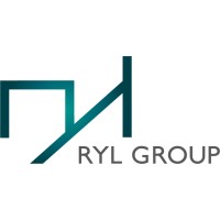 The RYL GROUP logo, The RYL GROUP contact details