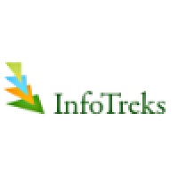 InfoTreks logo, InfoTreks contact details