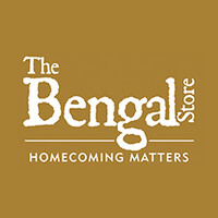 The Bengal Store logo, The Bengal Store contact details