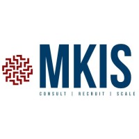 MKIS logo, MKIS contact details