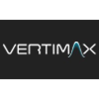 VertiMax logo, VertiMax contact details