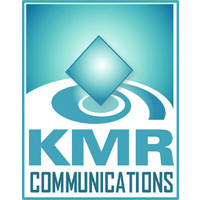 KMR Communications logo, KMR Communications contact details