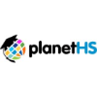 PlanetHS logo, PlanetHS contact details