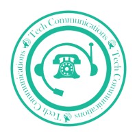 Tech Communications logo, Tech Communications contact details